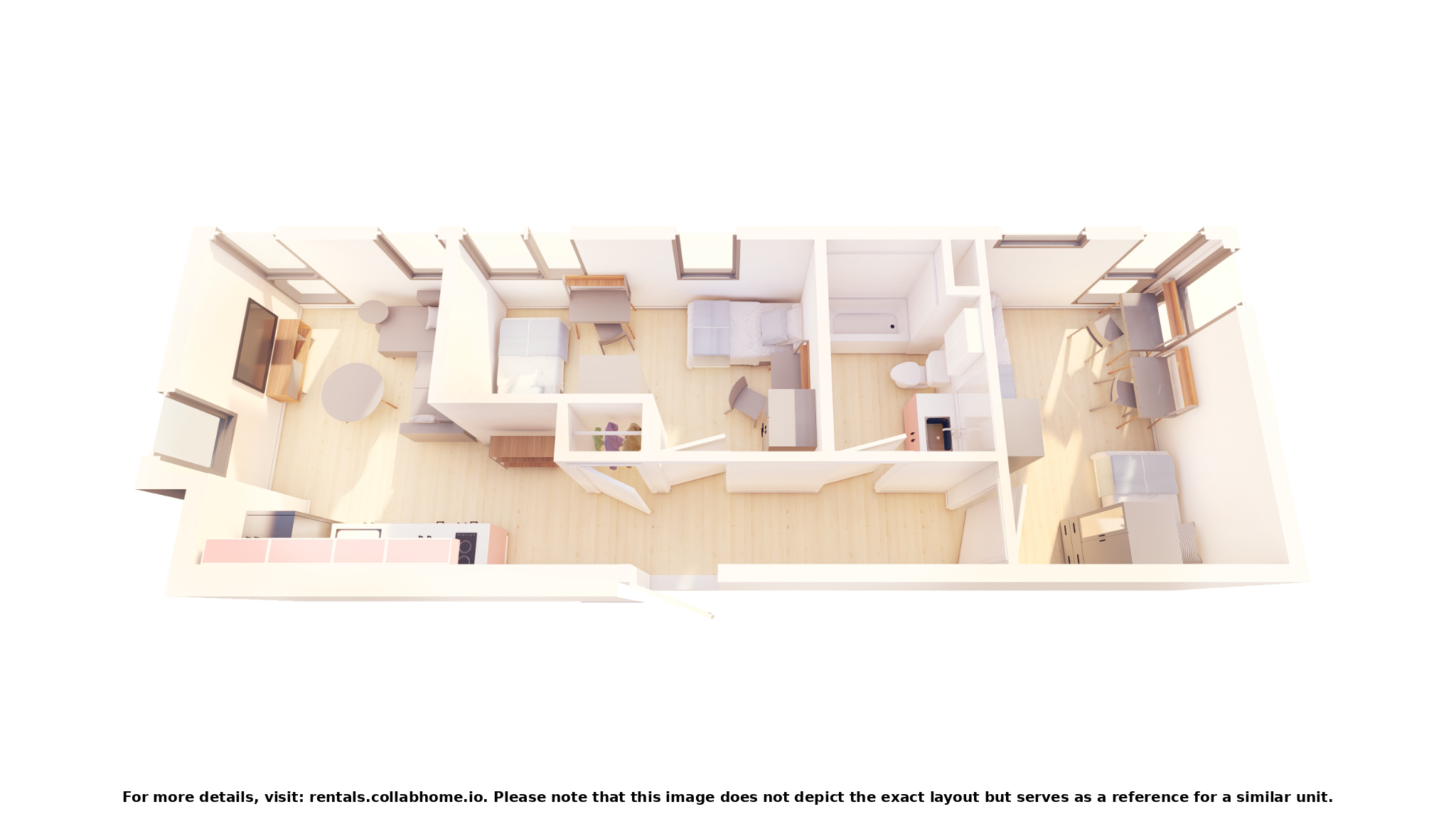 1773 Oxford Street - 203